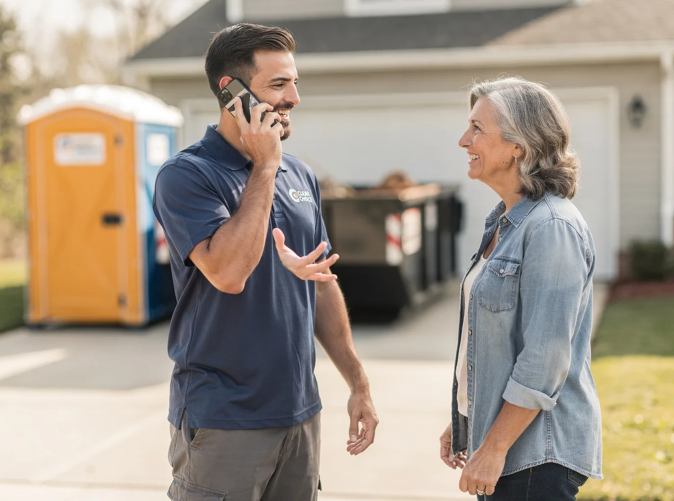 Porta Potty Rental Muscatine, IA FAQs